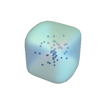 Cube Simulation